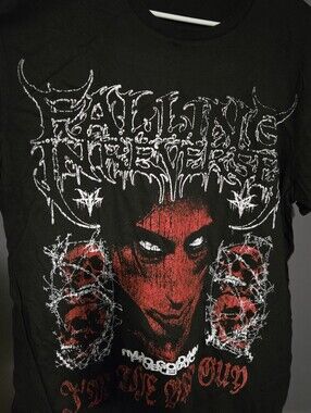 NWoT Falling In Reverse Im The Bag Guy  2026 Whatnot Exclusive Stream-a-thon Tee